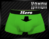 MK| Boxer Green Hers