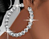Tina Diamonds Earrings