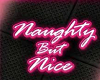 naughty or nice Buffet