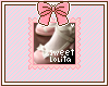 Sweet lolita Stamp~