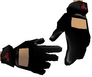 Red-Thorn Ooni Gloves