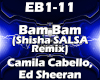 Bam Bam Salsa Remix