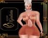 SEXY DRESS HOT CARAMELO