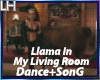 Llama In Living Room |DS