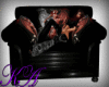 `KA` Good&evil chair