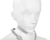 Mafia Silver Chain [MK]