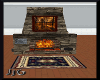 JjG Cabin Fireplace