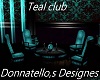 teal club chat