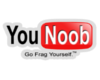 You Noob sign