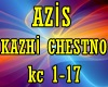 Azis KAZHİ CHESTNO