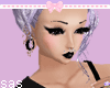 ☯ Lavender Barbie Bun