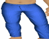 couple blue pants