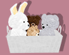 Basket of Toys