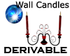 [DS]EMPIRE WALL CANDLES