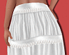Angelic White Skirt