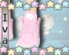 Iv! shoes Pink