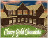 [x]Classy Gold Chocolate