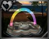 *Brentwood Rainbow Float