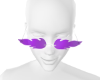 𝕄. Flames Glasses