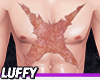 LUFFY Gear 5 Chest Scar