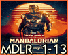 *R The Mandalorian + D