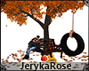 [JR] Fall Bench+Poses