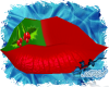 Luscious Christmas Lips