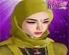 K* Olive Hijab
