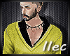 Sweater/Shirt-Yellow