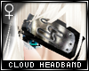 !T Cloud headband v2 [F]