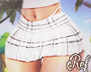 🤍 White Skirt RL