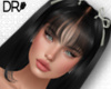 DR- Vera black earrings