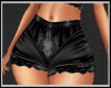 BLK SEXY RLL LACE