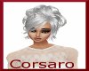 Silver Adonia hair style