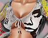 GRAFFITI BLOUSE