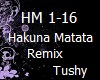  HakunaMatata Rmx
