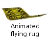 Flying rug 