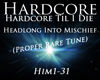 Headlong into Mischief 4