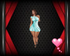 Seafoam Cocktail Dress