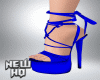 Heels / Blue