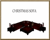 (TSH)CHRISTMAS SOFA
