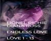 RICHIE/ROSS ENDLESS LOVE