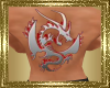 LD~Dragon Tattoo (back)
