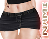 Jeans Black Skirt RLL