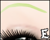 Ɛ Leafy Eyebrows