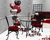 Valentine Table For Two
