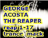 The reaper reap 11 -17 