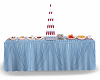 Gender Reveal Buffet..