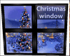   !!A!! Christmas Window