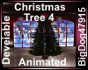 [BD] Christmas Tree 4